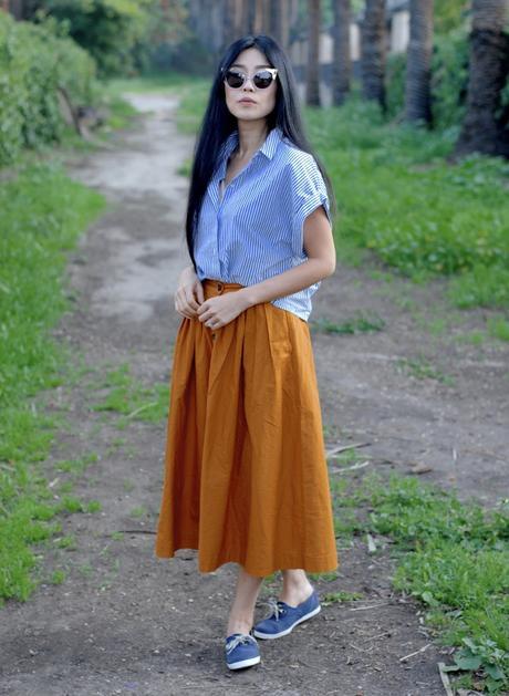 Weekend Style | Powered by Keds