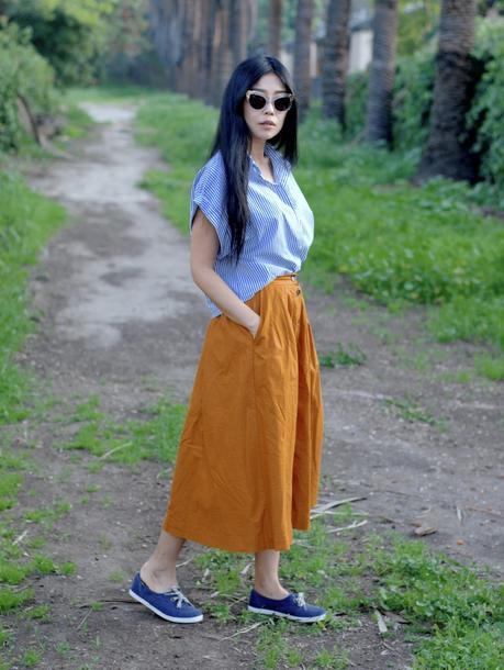 Weekend Style | Powered by Keds