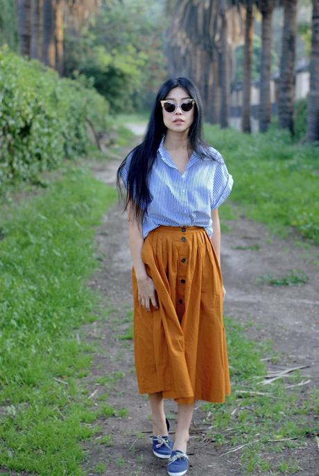 Weekend Style | Powered by Keds