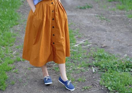 Weekend Style | Powered by Keds