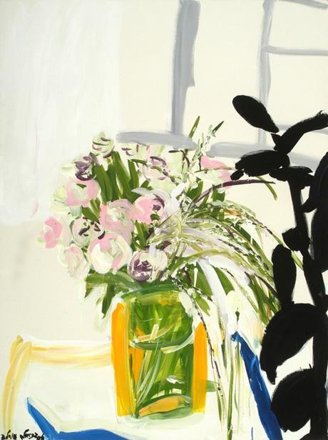 Spring Flowers Still LIfe By Daniela Orlev