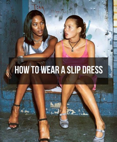 Trending: The Slip Dress