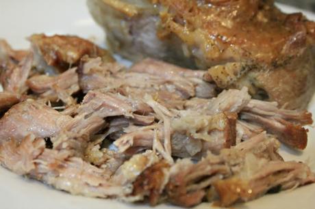 Cuban Style Roast Pork (Lechon Asado)