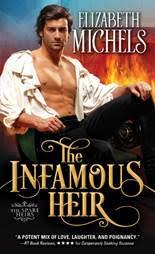 Elizabeth Michels- Author of The Infmouse Heir- Buzzfeed Interview- Check it Out!!