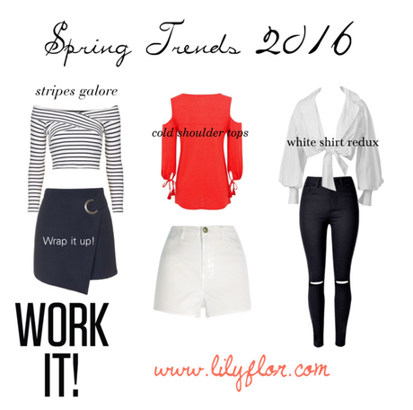 spring trends 2016