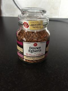 Douwe Egberts Vanilla Coffee