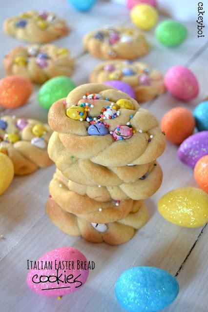 Easy Snowball Bunnies and Other Easter Treats