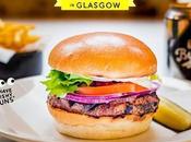 Proper Hamburgers Byron Tuesday 22nd March Glasgow