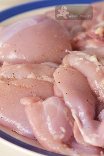 Unfried Chicken (Bobby Deen) - The Buttermilk and Cornflakes Method