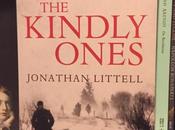 Which Glad Finally Read Kindly Ones Jonathan Littell