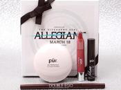 Cosmetics Launched Limited Edition Collections Inspired Divergent Series