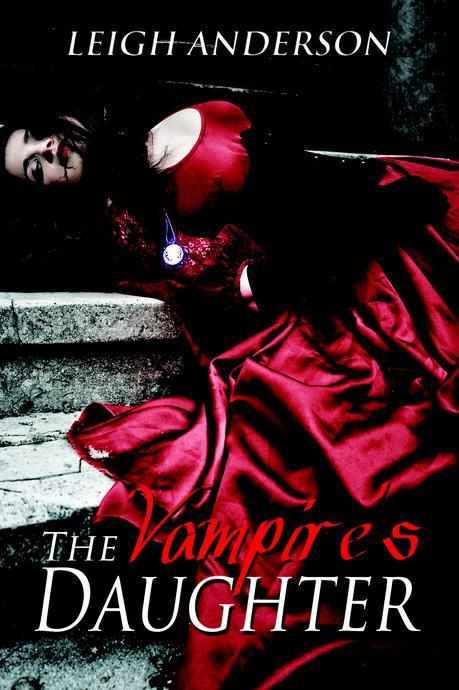 Front EBOOK Web Size - Vampire's Daughter