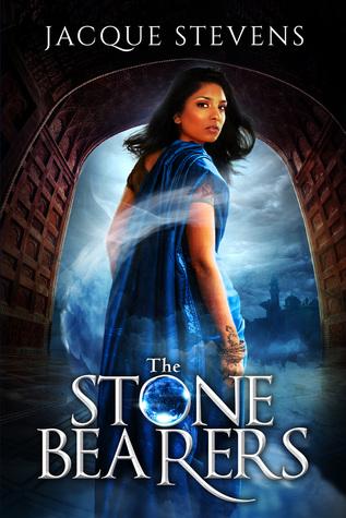 The Stone Bearers by Jacque Stevens Builds A Strong World of Fantasy