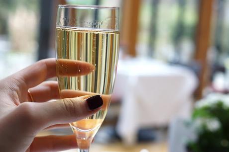 Champagne For Breakfast?