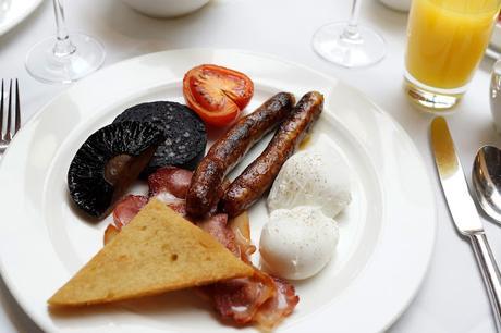 Champagne For Breakfast? Champagne For Breakfast?