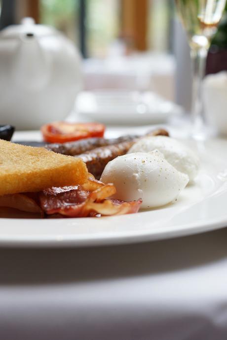 Champagne For Breakfast?