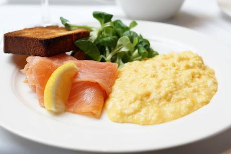 Champagne For Breakfast? Champagne For Breakfast?