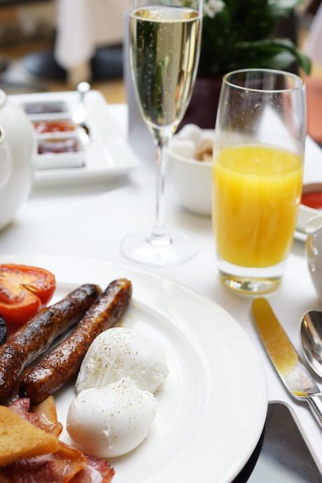 Champagne For Breakfast? Champagne For Breakfast?