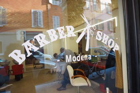 The Barber Shoppe and Transitioning to Spring