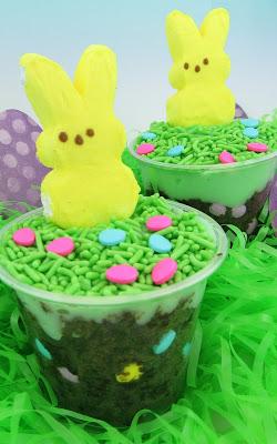 Easter Egg Hunt Cups