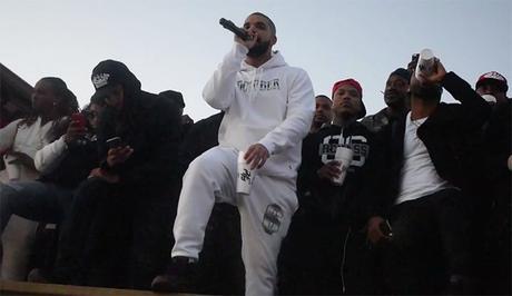 Drake Shuts Down Houston For Friends Birthday