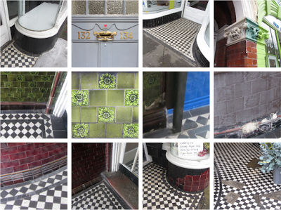 The shops of Fortis Green Road, Muswell Hill