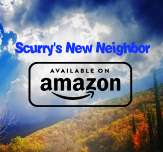 WRITER & AUTHOR THARINI PANDE: Scurry's New Neighbor & the Importance of Calling Each Other by Name