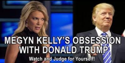 The Viciousness Of Megyn Kelly And Her Crazy Obsession With Donald Trump