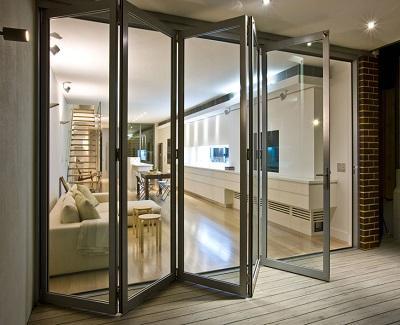 Why Install Bifold Door for your Home? Aluminium Bifold doors