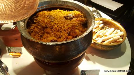 Mutton Pulao