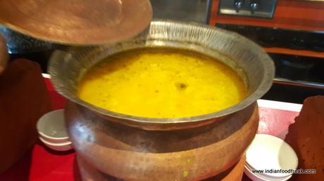 Aam daal