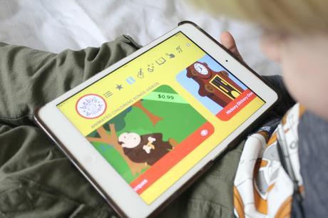 Toddler Tried & Tested: Baby's Brilliant App Review
