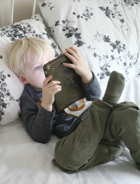Toddler Tried & Tested: Baby's Brilliant App Review