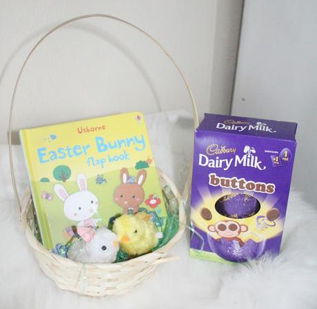 My Easter Baskets and Gift Ideas