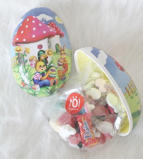 My Easter Baskets and Gift Ideas