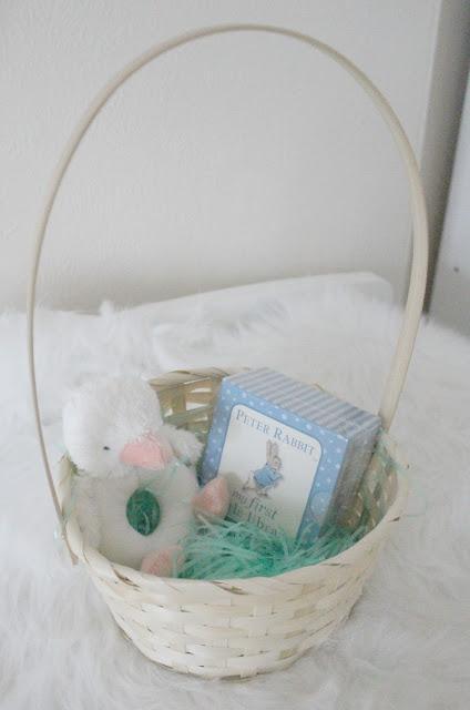 My Easter Baskets and Gift Ideas