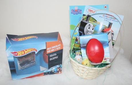 My Easter Baskets and Gift Ideas