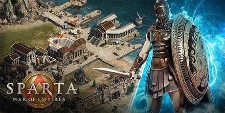 Sparta War of Empires