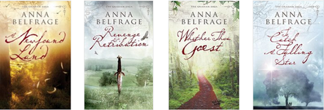 BOOK REVIEW - A RIP IN THE VEIL BY ANNA BELFRAGE (THE GRAHAM SAGA, BOOK 1)