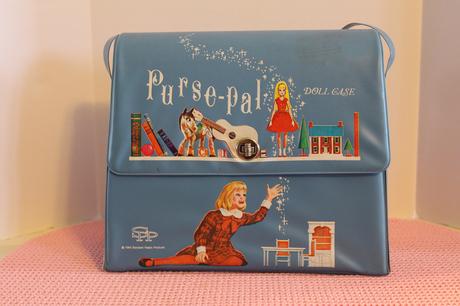 Purse Pal Doll Case (Skipper)