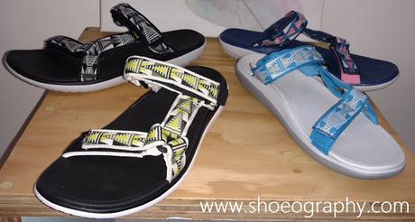 Teva Spring/Summer 2016 Footwear Collection