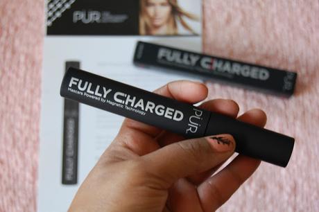 Pur Cosmetics: Fully Charged Mascara