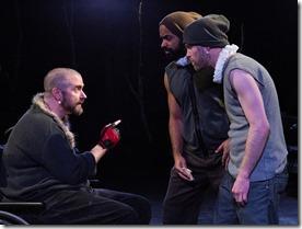 Review: Richard III (The Gift Theatre)