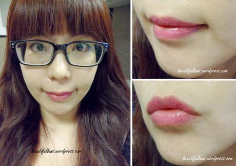 VDL Pantone Expert Color Lip Cube Tranquility (8)