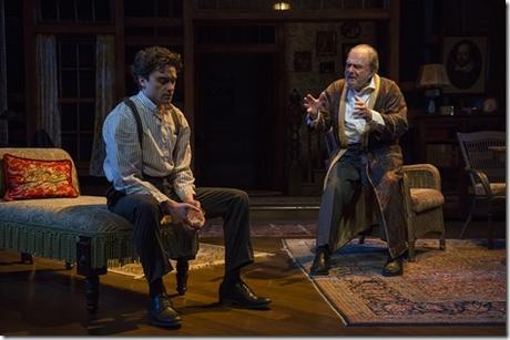 Review: Long Day’s Journey Into Night (Court Theatre)