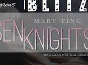 Chosen Knights Mary Ting @agarcia6510 @maryting