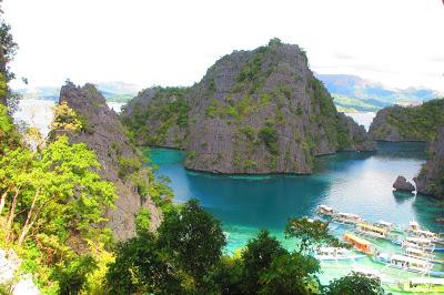 Coron Revisited: Seeing Something New in Something Old