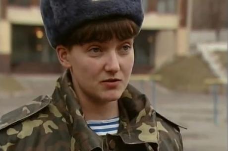 Nadiya Savchenko Convicted