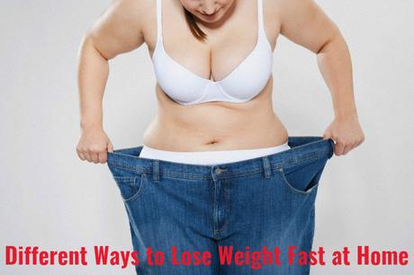 Different Ways to Lose Weight