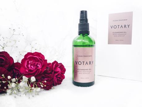 J'ADORE: VOTARY CLEANSING OIL